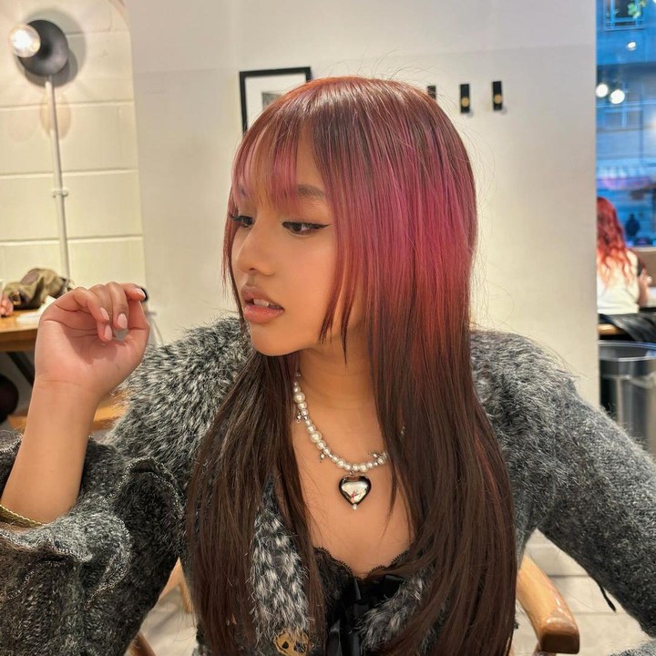 <p>Banyak netizen yang memuji tampilan baru Naja nih, Bunda. Tidak sedikit yang mengatakan Naja semakin cantik dan<em> stunning.</em> (Foto: Instagram: @najandmm)</p>