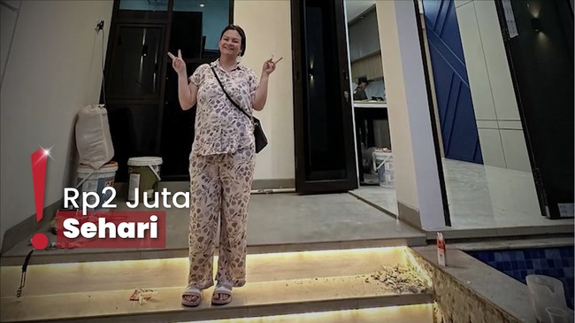 Jadi Pengasuh di Belanda, Nanda Gita Artis FTV Kini Punya 2 Rumah