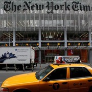 Surat Kabar New York Times Diduga Menyebar Propaganda Dukung Israel, Inikah Buktinya?