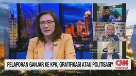 VIDEO: Pelaporan Ganjar ke KPK, Gratifikasi Atau Politisasi?