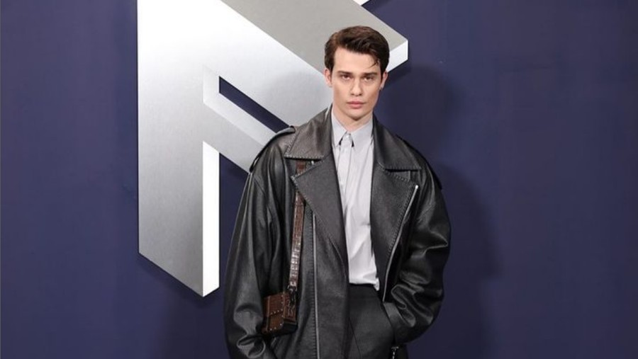 Nicholas Galitzine Nicholas Galitzine.