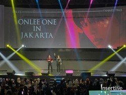 Onlee Hadirkan Sosok Tak Terduga di Fanmeet Jakarta