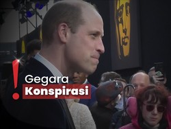 Kate Middleton Muncul di Jalanan, Ini Respons Pangeran William