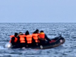 PBB: Tahun 2023 Jadi Tahun Paling Mematikan bagi Migran Satu Dekade Terakhir