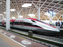 KCIC Buka Suara soal Dugaan Persekongkolan Tender Kereta Cepat