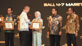 Pertamina Sabet Penghargaan, Jadi BUMN Kontributor TKDN Terbesar 2023
