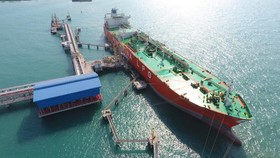 Laba Pertamina International Shipping pada 2023 Capai US$330 Juta