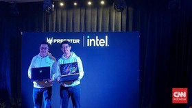 Acer Rilis Predator Helios Neo 16 Generasi Terbaru, Dilengkapi AI