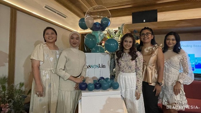 Press Launching Assoskin