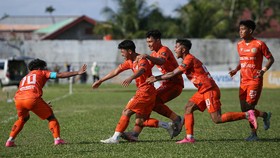 Presiden Persiraja Minta Wasit FIFA di Leg 2 Lawan Malut United