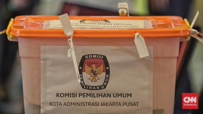 Sebanyak empat nama calon gubernur (cagub) jalur perseorangan di Pilkada DKI 2024 disebut telah berkonsultasi dengan KPU DKI Jakarta.