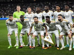5 Data-Fakta Dortmund Vs Madrid Jelang Final Liga Champions
