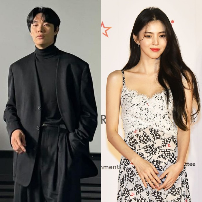 Ryu Jun Yeol dan Han So Hee
