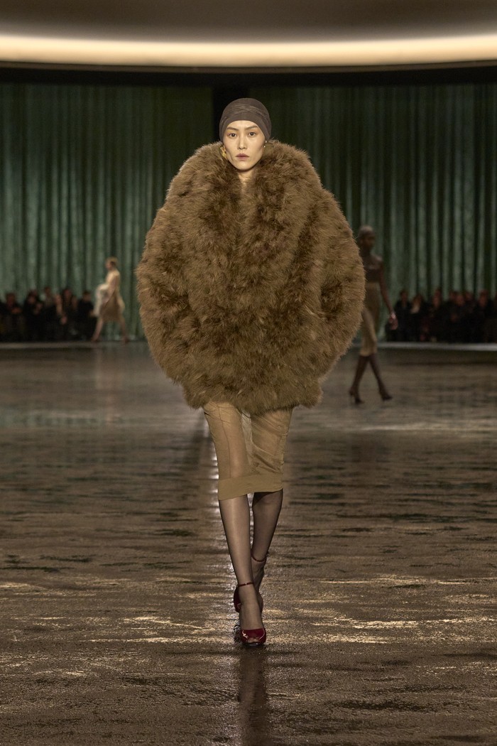 Saint Laurent Fall/Winter 2024