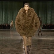 3 Hal Menarik dari Koleksi Saint Laurent Fall/Winter 2024, Busana Transparan Mendominasi
