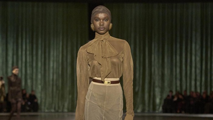 Saint Laurent Fall/Winter 2024