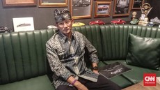 Menparekraf Sandiaga Berniat Ajak Elon Musk Keliling Wisata Bali