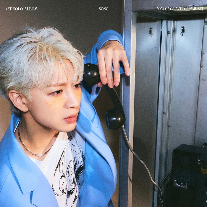 Song Yunhyeong dalam Teaser It's Call/Foto: Twitter.com/iKONIC_143