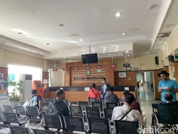 RSUD Wangaya Siapkan Nakes-Oksigen Antisipasi Penonton Ogoh-Ogoh Pingsan