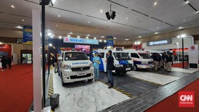 Suzuki Pamer Carry dan APV Fleksibel Jadi Teman Cari Cuan