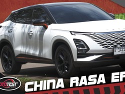Tes Lengkap Chery Omoda 5 GT AWD: Speknya Dewa, Harga Nggak Sampai Rp500 Juta