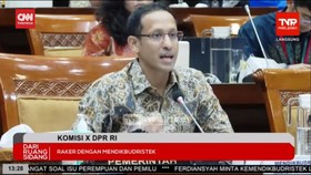 VIDEO: Nadiem Sebut Kepala Sekolah Bertangung Jawab Kasus Bullying