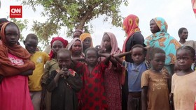 VIDEO: Sudan Terancam Alami Kelaparan Terbesar di Dunia Akibat Perang