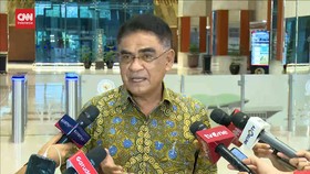 VIDEO: PDIP Sebut Dana Makan Siang Gratis Diambil dari BOS Keliru