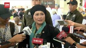 VIDEO: Soal Hak Angket, Luluk PKB: Tidak Ada Arahan Cak Imin