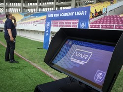 20 Stadion Disiapkan Pakai VAR di Liga 1: Ada Markas PSM Makassar di Parepare