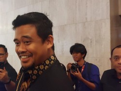 Bertemu di Jakarta, Bobby Nasution Bocorkan Isi Pertemuan dengan Jokowi