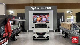 Wuling Debut di Giicomvec 2024, Bawa Formo Pikap hingga Blind Van