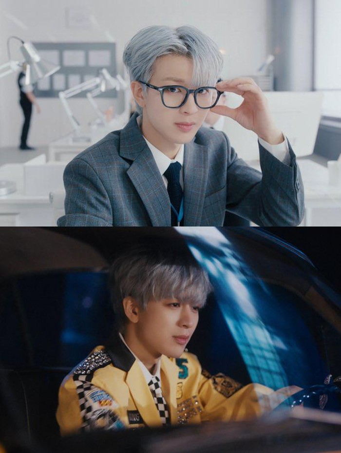 Yunhyeong dalam MV It's Call/Foto: Single List