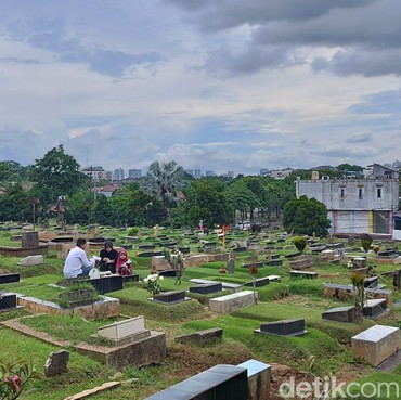 Hukum Ziarah Kubur Jelang Ramadan Menurut Syekh Nawawi Albantani
