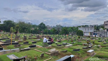 Hukum Ziarah Kubur Jelang Ramadan Menurut Syekh Nawawi Albantani