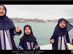 Lirik Lagu Wali Songo yang Trending Dibawakan 3 Nahla