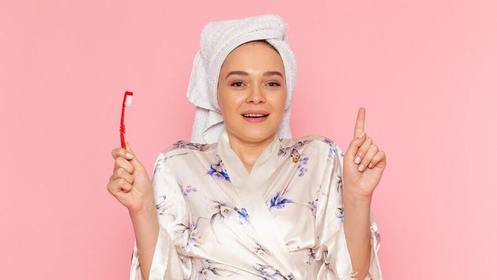 Apa Air Tertelan Saat Sikat Gigi Membatalkan Puasa? Ini Hukumnya...