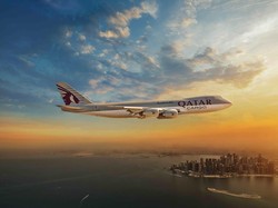 Qatar Airways: Kru Menangani Penumpang yang Meninggal Dengan Tepat