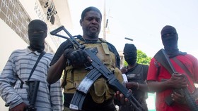 Sosok Barbecue Cherizier, Bos Gangster G9 Paling Brutal di Haiti
