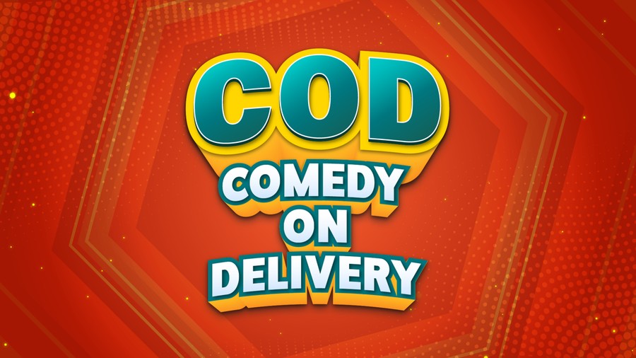 COD: Comedy On Delivery