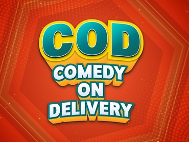 Intip 'COD: Comedy On Delivery', Program Komedi Terbaru Trans7