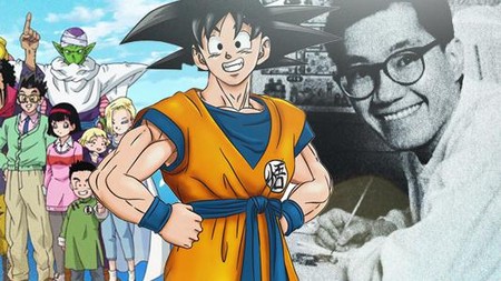 Sayonara Toriyama Sensei