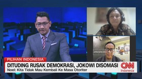 VIDEO: KontraS: Jokowi Harus Minta Maaf Atas Dugaan Kecurangan Pemilu