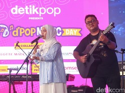 Perjalanan 10 Tahun Fatin Shidqia dalam Bermusik