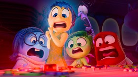 Review Film: Inside Out 2