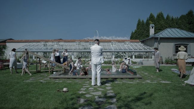 The Zone of Interest berhasil menjadi pemenang Best International Feature Film Academy Awards ke-96 atau Piala Oscar 2024.