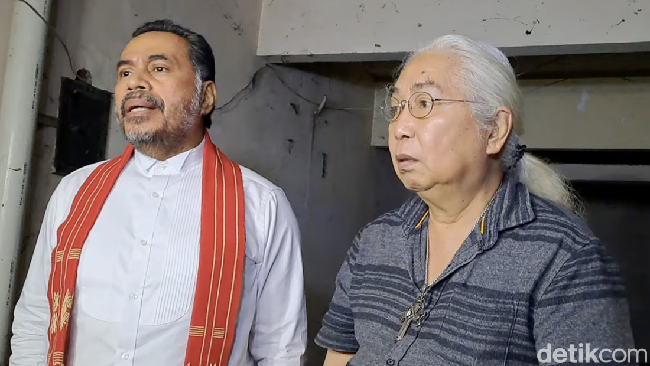 Pantau Laporan Soal Mantan Istri-Nagita Slavina, Gideon Tengker Harapkan Hal Ini