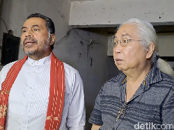 Rumah Rusak, Gideon Tengker Minta Rieta Amilia Renovasi dan Kembalikan Kunci