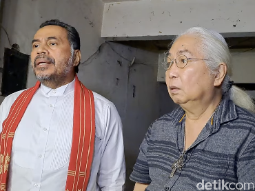 Gideon Tengker Singgung Surat 'Sakti' yang Dibawa Nagita, Isinya...