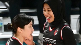 Kapten Red Sparks Ogah Ditinggal Megawati: Kita Harus Tahan Paspor Dia